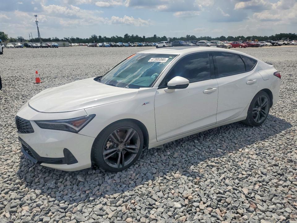 Продаж на аукціоні авто 2025 Acura Integra, vin: 19UDE4H65SA003168, номер лоту: 47305366
