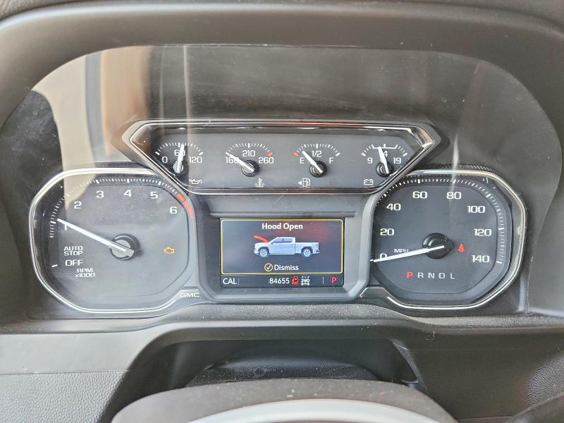 Продажа на аукционе авто 2021 Gmc Sierra, vin: 3GTU9DED5MG123692, номер лота: 78737585