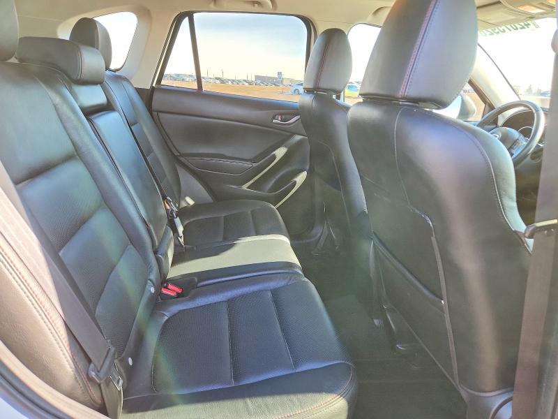 2015 Mazda Cx-5 მანქანა იყიდება აუქციონზე, vin: JM3KE4DY1F0464254, აუქციონის ნომერი: 42075926