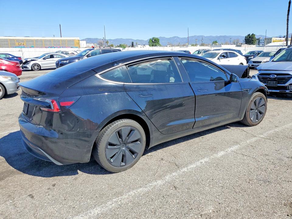 Aukcja sprzedaży 2024 Tesla Model 3, vin: 5YJ3E1EA5RF842935, numer aukcji: 79930265