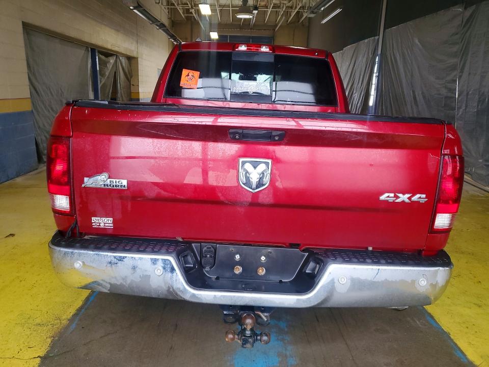 Продажа на аукционе авто 2015 Ram 1500, vin: 1C6RR7LGXFS637254, номер лота: 46298476