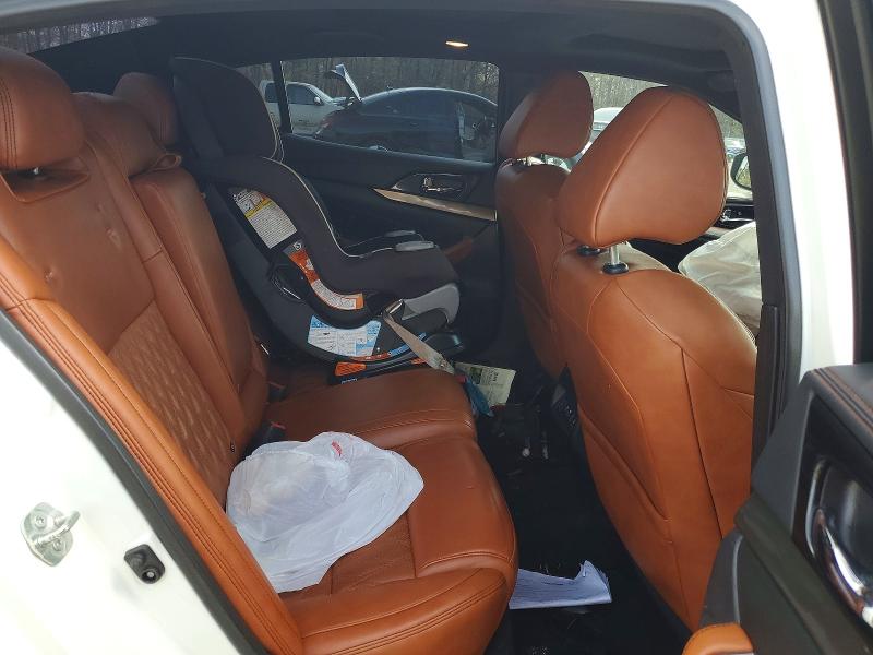 Aukcja sprzedaży 2019 Nissan Maxima, vin: 1N4AA6AV2KC378455, numer aukcji: 42079716