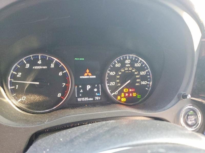 47885806 :رقم المزاد ، JA4AD3A31KZ051504 vin ، 2019 Mitsubishi Outlander مزاد بيع