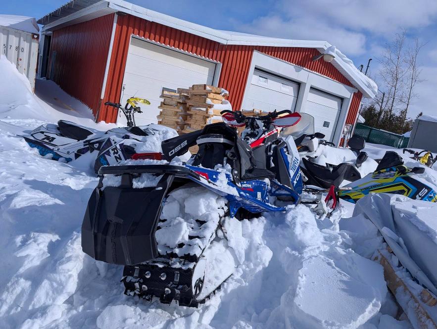 Продажа на аукционе авто 2022 Polaris Matryx, vin: SN1TDL8R9NC220620, номер лота: 45864926