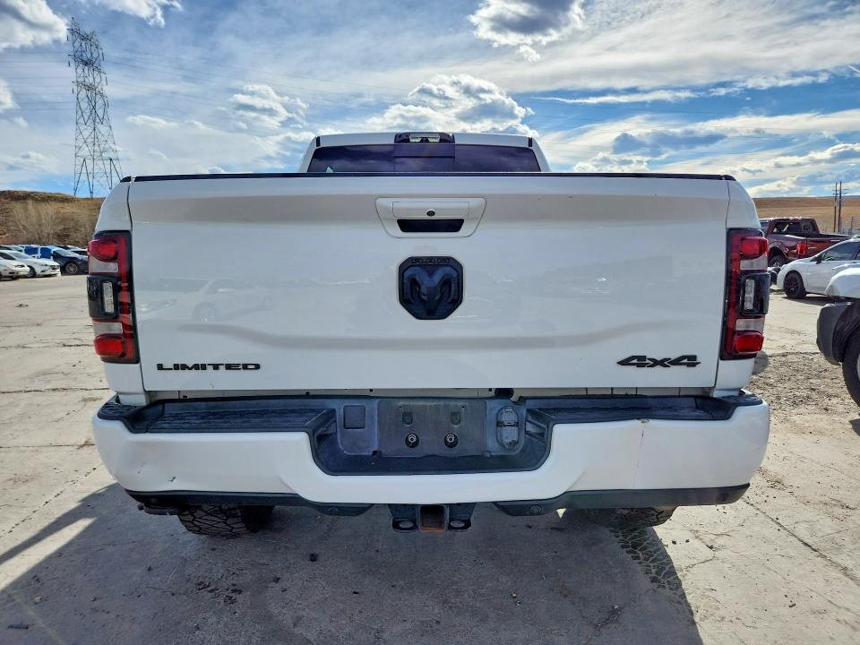 Продаж на аукціоні авто 2021 Ram Trucks 2500, vin: 3C6UR5TL0MG639191, номер лоту: 79399555
