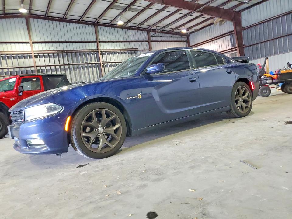 Aukcja sprzedaży 2015 Dodge Charger, vin: 2C3CDXHG0FH880203, numer aukcji: 46280256