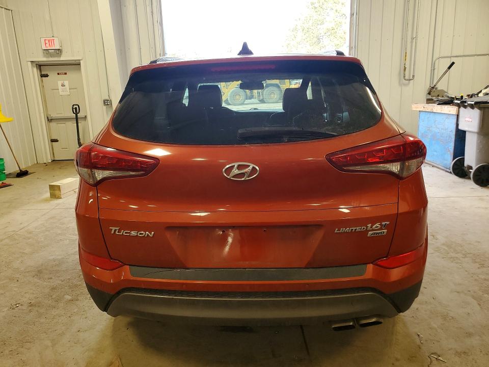 Продажа на аукционе авто 2016 Hyundai Tucson, vin: KM8J3CA21GU086172, номер лота: 47047906