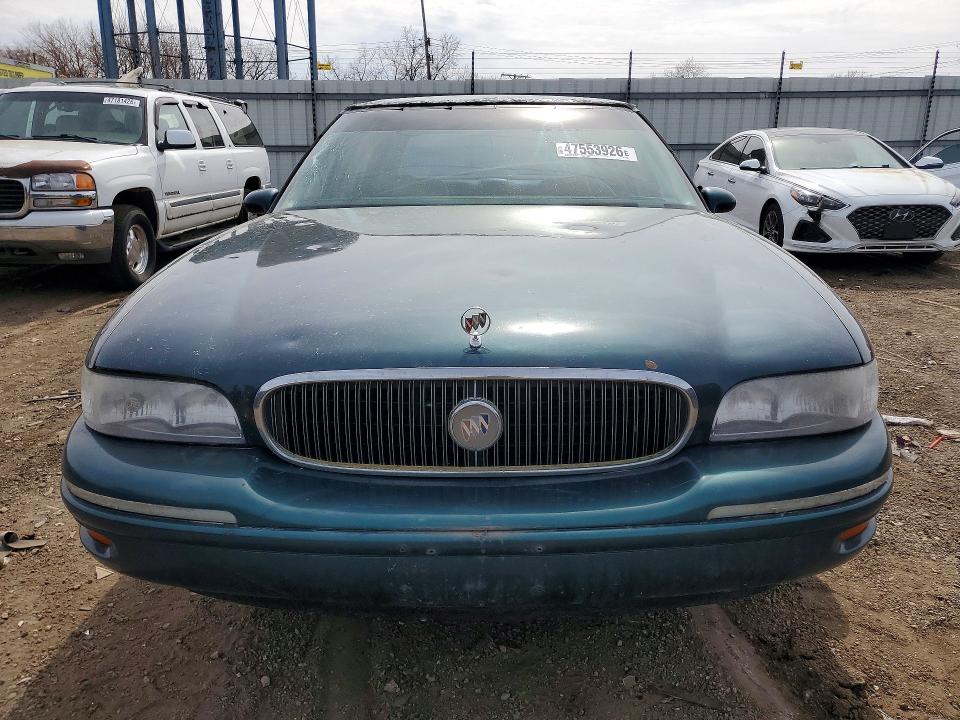 Продажа на аукционе авто 1997 Buick Lesabre, vin: 1G4HR52K9VH466986, номер лота: 47553926