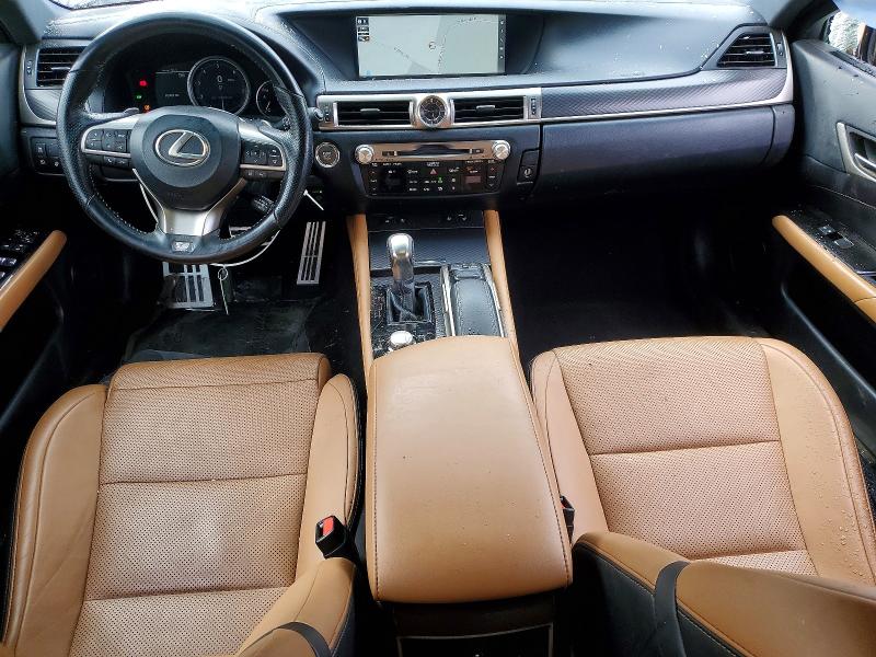 Продажа на аукционе авто 2018 Lexus Gs 350, vin: JTHCZ1BL5JA009318, номер лота: 46648316