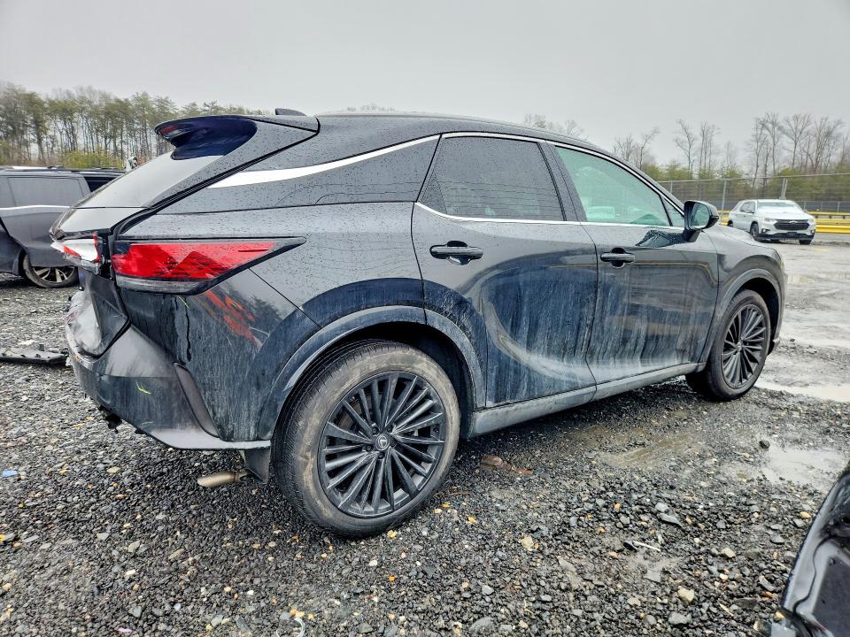 Aukcja sprzedaży 2025 Lexus Rx 350h, vin: 2T2BBMCA1SC070531, numer aukcji: 79778155