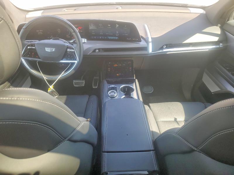 47094786 :رقم المزاد ، 1GYC3KML9TZ704101 vin ، 2026 Cadillac Vistiq مزاد بيع