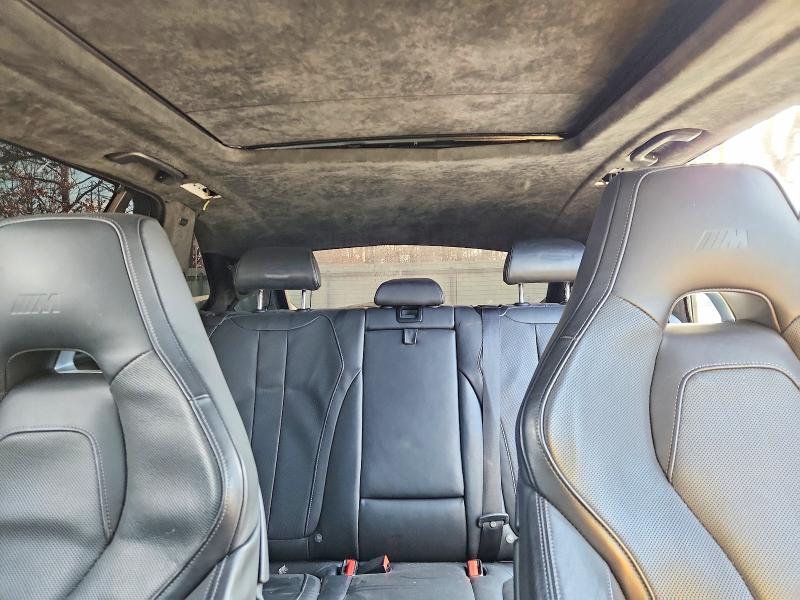 Продаж на аукціоні авто 2018 Bmw X5, vin: 5YMKT6C5XJ0Y83186, номер лоту: 47783036