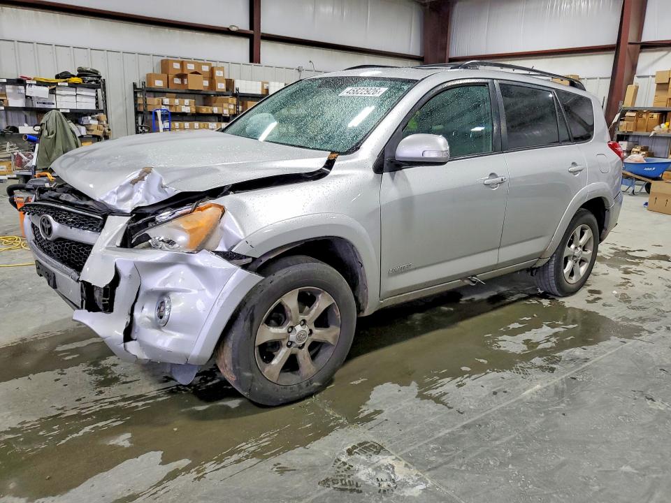 45822926 :رقم المزاد ، 2T3DF4DV5AW048667 vin ، 2010 Toyota Rav4 مزاد بيع