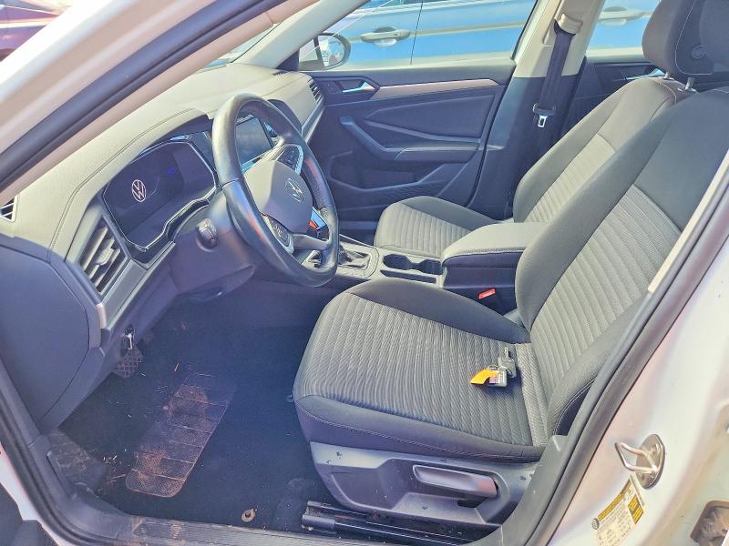 47338636 :رقم المزاد ، 3VW5M7BU9RM024808 vin ، 2024 Volkswagen Jetta مزاد بيع