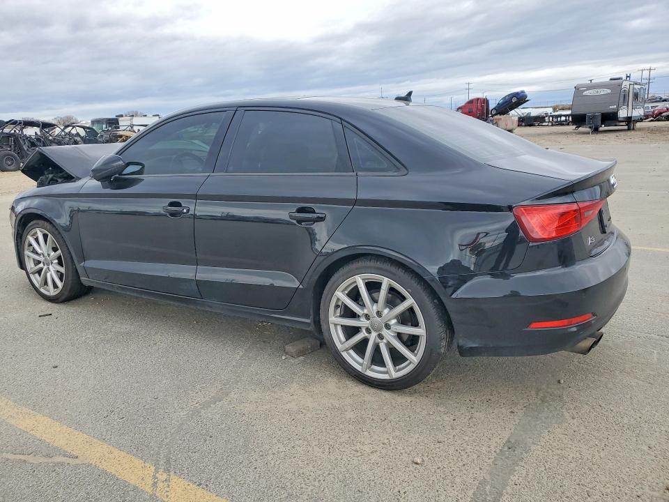 Продажа на аукционе авто 2016 Audi A3, vin: WAUA7GFF0G1088229, номер лота: 45853406