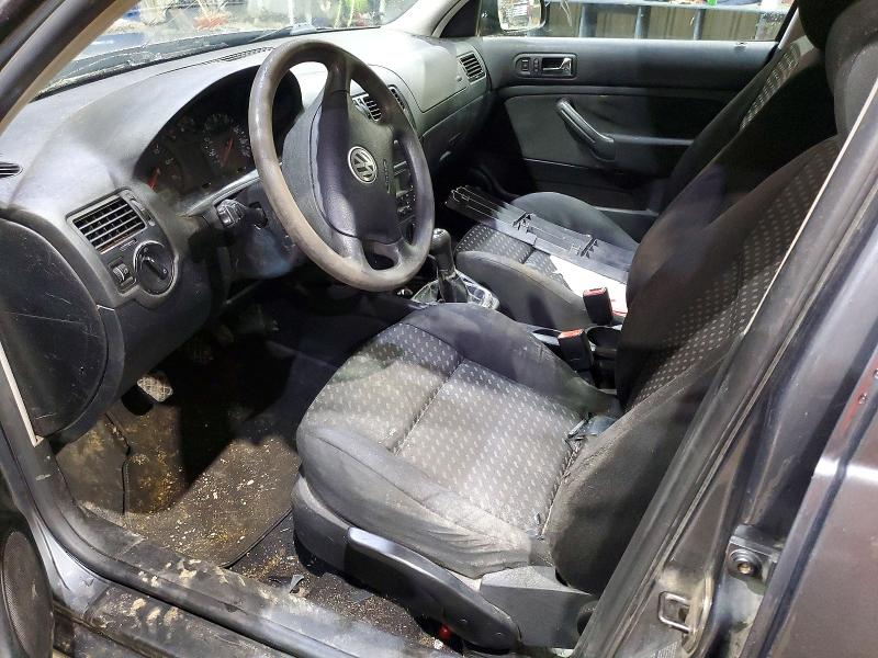 Aukcja sprzedaży 2003 Volkswagen Jetta, vin: 3VWRK69M63M127859, numer aukcji: 45748696