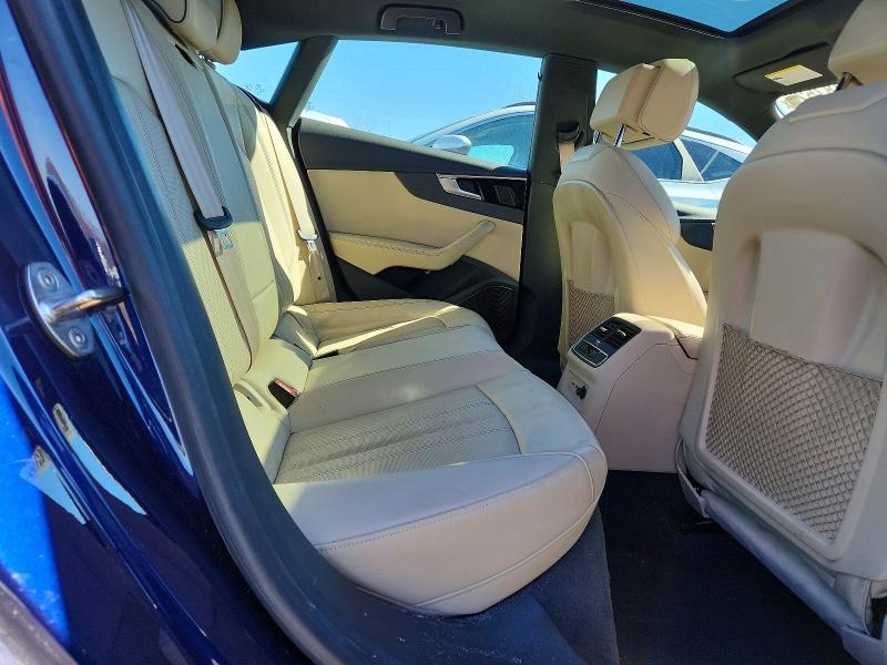 Продажа на аукционе авто 2023 Audi A5, vin: WAUFACF58PA033244, номер лота: 45487526