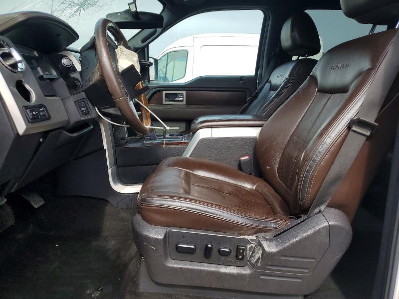 Продаж на аукціоні авто 2010 Ford F150, vin: 1FTFW1EV0AFC26797, номер лоту: 46720806