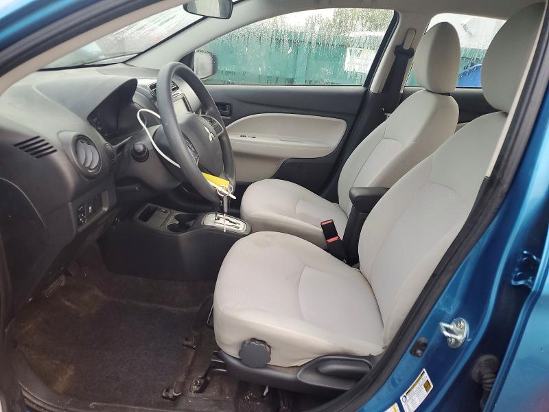 Продаж на аукціоні авто 2020 Mitsubishi Mirage, vin: ML32F3FJ3LHF09083, номер лоту: 47338236