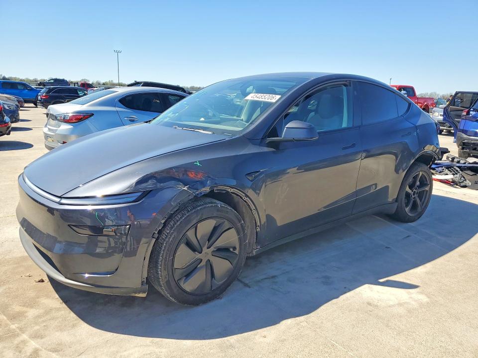 45485206 :رقم المزاد ، 7SAYGDED1TA432524 vin ، 2026 Tesla Model Y مزاد بيع