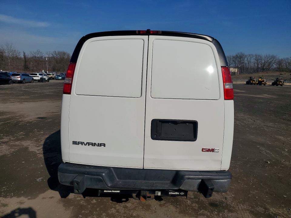 Продажа на аукционе авто 2017 Gmc Savana, vin: 1GTW7AFF0H1915735, номер лота: 47785086