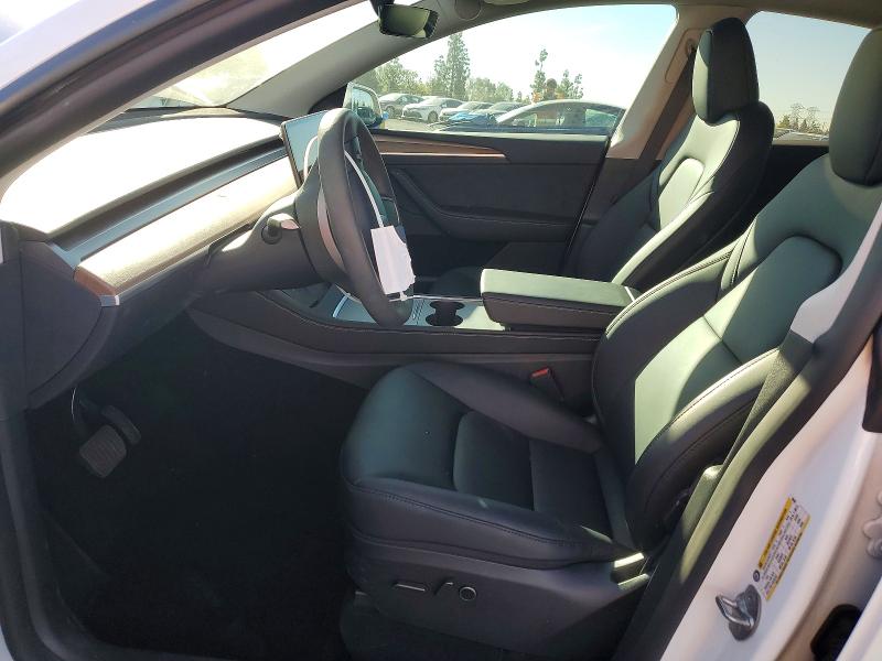 Продаж на аукціоні авто 2025 Tesla Model Y, vin: 7SAYGDEE6SF308047, номер лоту: 46000266