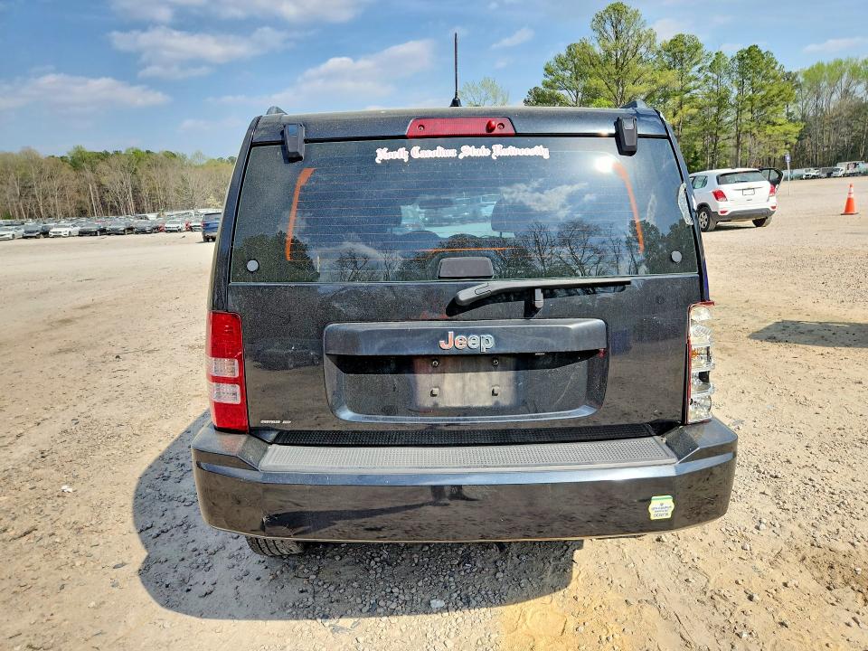 Продажа на аукционе авто 2012 Jeep Liberty, vin: 1C4PJLAKXCW179243, номер лота: 47296316