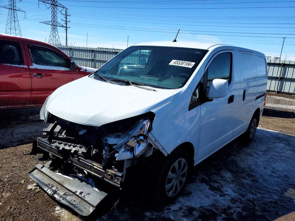 Aukcja sprzedaży 2014 Nissan Nv200, vin: 3N6CM0KN5EK696779, numer aukcji: 45530166