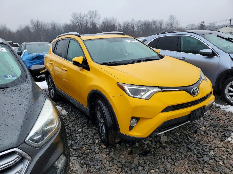 Продажа на аукционе авто 2016 Toyota Rav4, vin: 2T3RFREV3GW478286, номер лота: 79309665