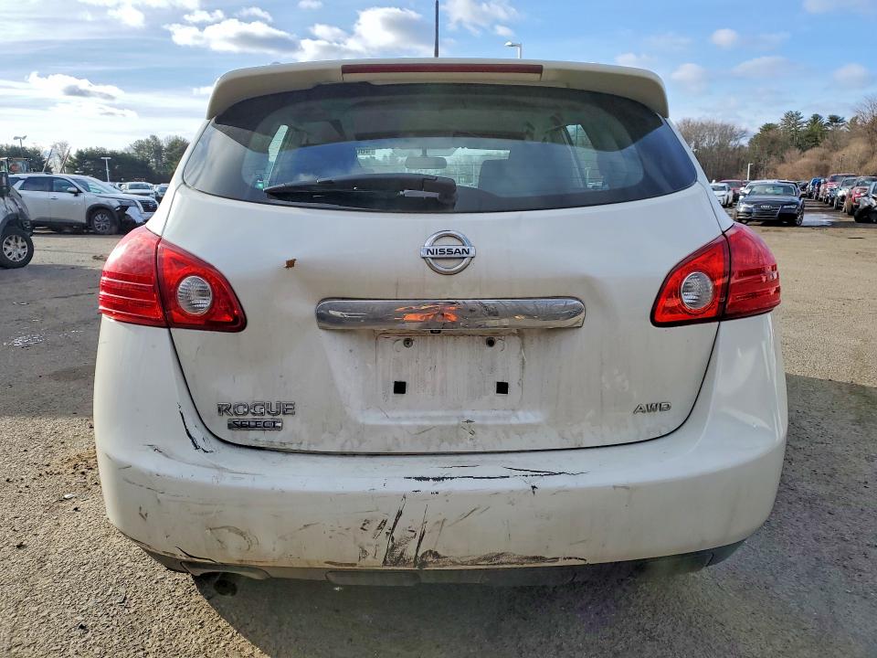 Продажа на аукционе авто 2015 Niss Rogue, vin: JN8AS5MV7FW759174, номер лота: 46041116