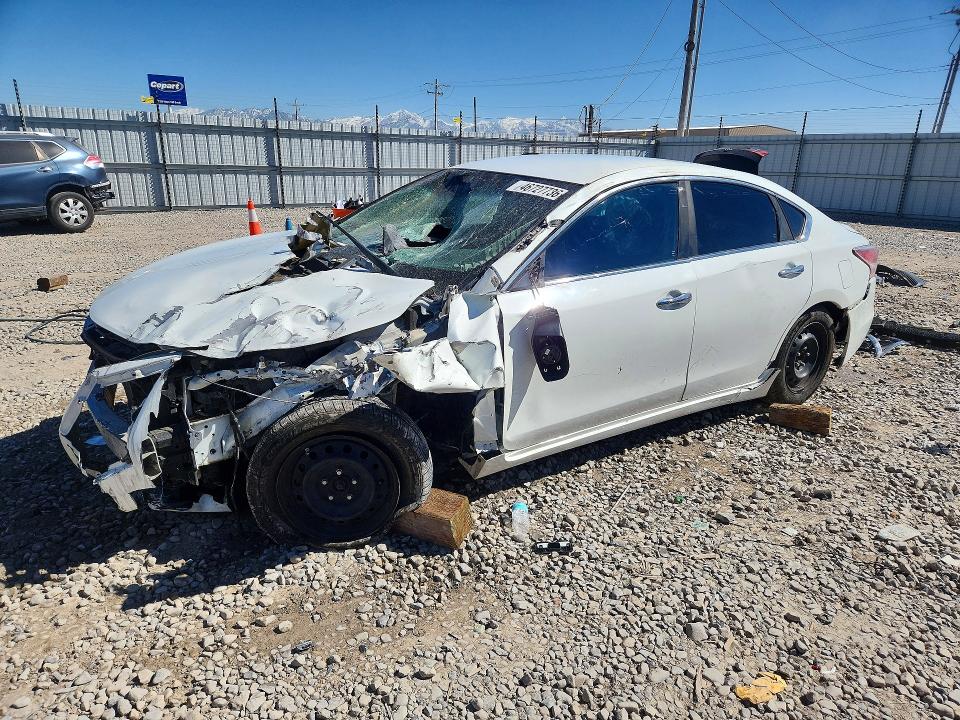 Aukcja sprzedaży 2015 Nissan Altima, vin: 1N4AL3AP1FC278962, numer aukcji: 46727736