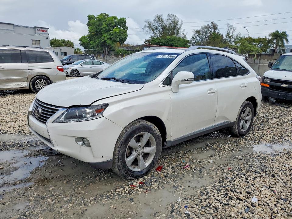 47219006 :رقم المزاد ، JTJBK1BA7F2467750 vin ، 2015 Lexus Rx 350 مزاد بيع