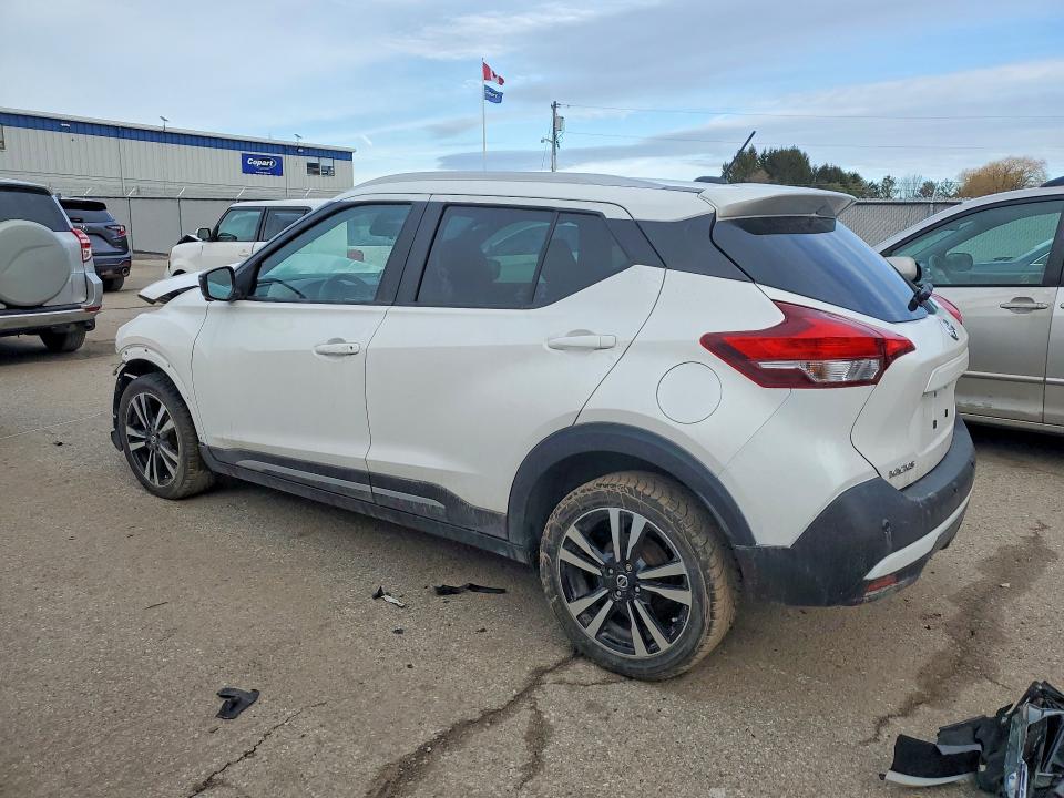 Продажа на аукционе авто 2020 Nissan Kicks, vin: 3N1CP5DV2LL530377, номер лота: 99800795