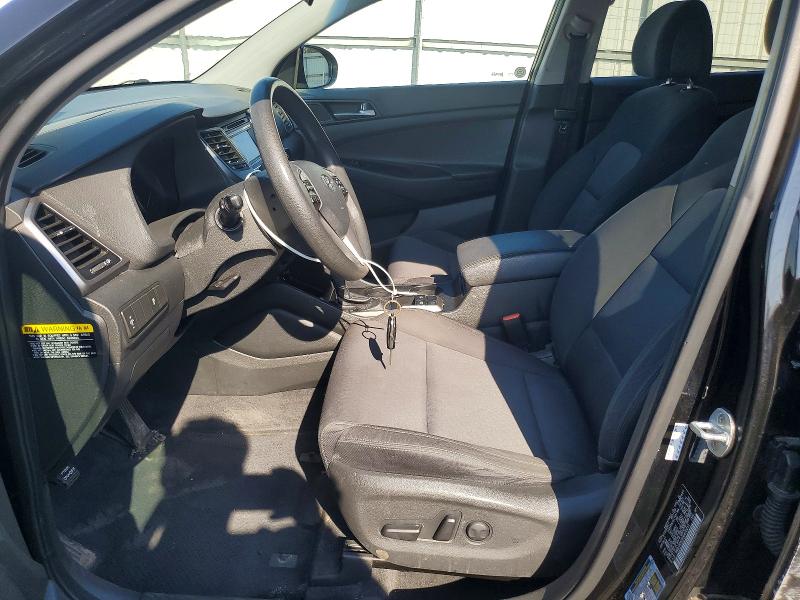 2017 Hyundai Tucson მანქანა იყიდება აუქციონზე, vin: KM8J3CA25HU470215, აუქციონის ნომერი: 47865906