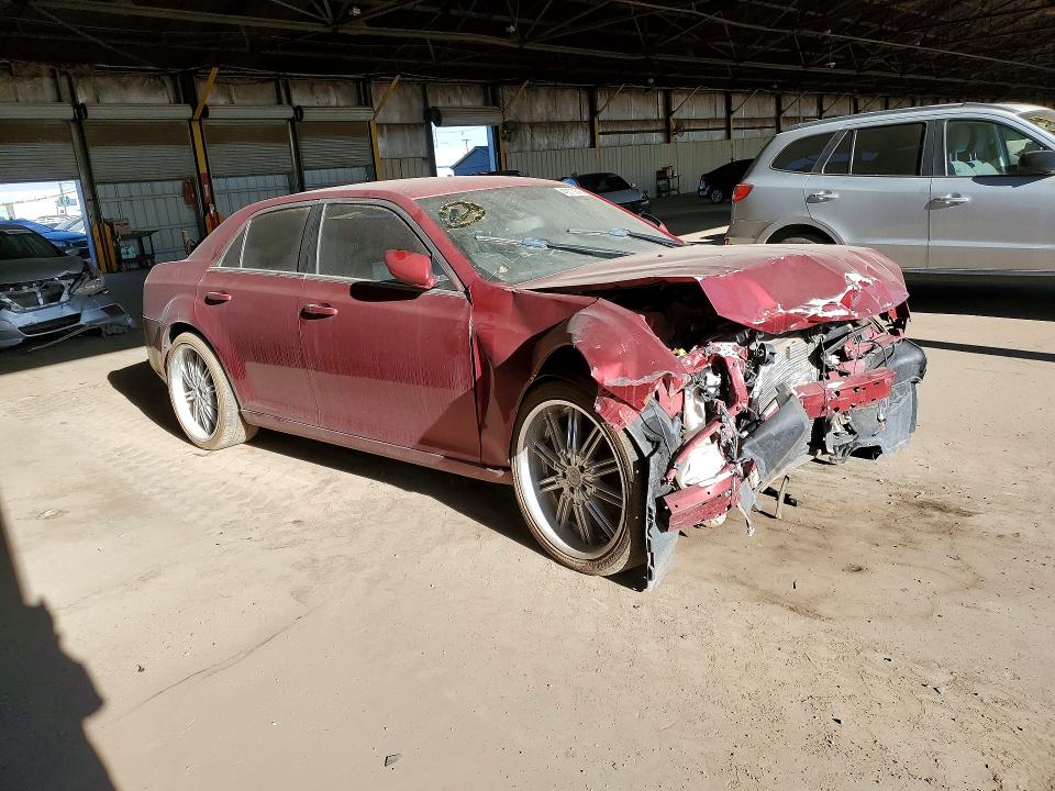 Aukcja sprzedaży 2013 Chrysler 300, vin: 2C3CCAAG1DH611991, numer aukcji: 46675546