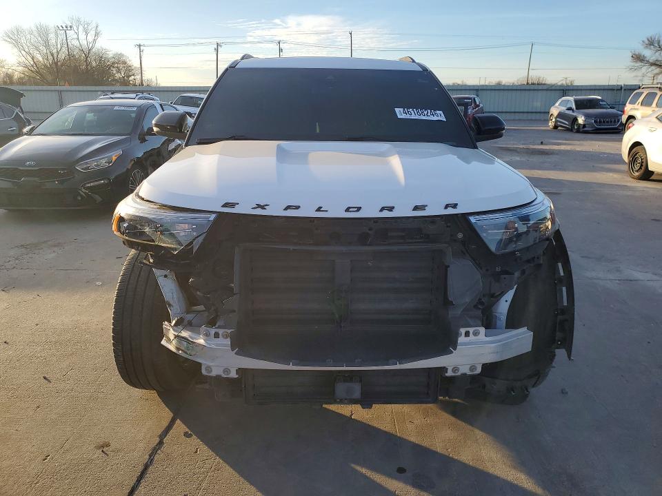 Aukcja sprzedaży 2022 Ford Explorer, vin: 1FM5K8GC8NGA47821, numer aukcji: 46188246