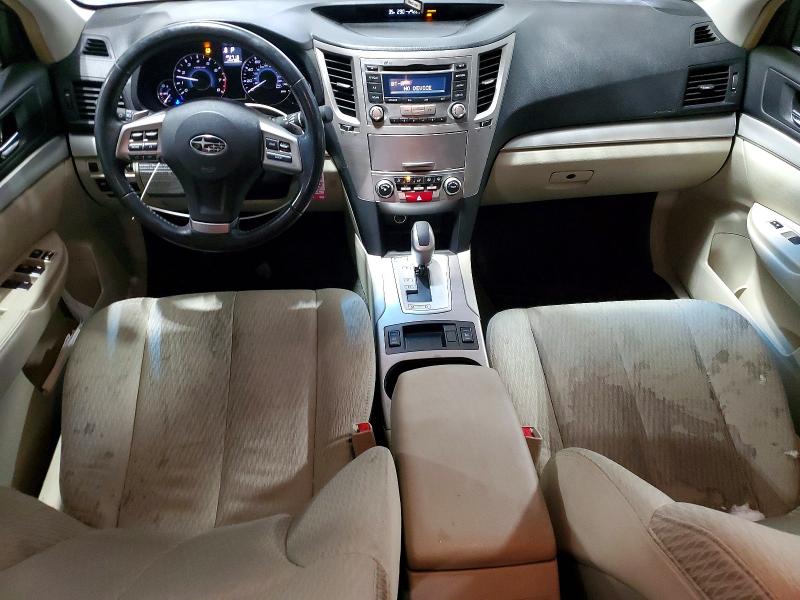 Продажа на аукционе авто 2012 Subaru Outback, vin: 4S4BRCCC0C3272763, номер лота: 79893555