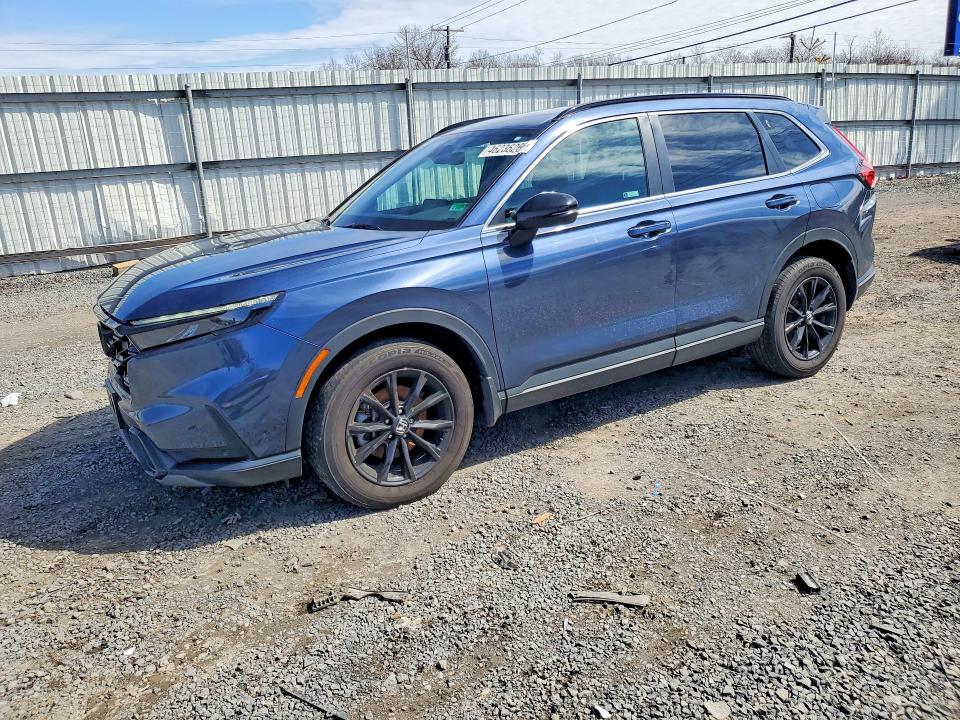 Aukcja sprzedaży 2025 Honda Cr-v, vin: 5J6RS6H88SL031104, numer aukcji: 46236266