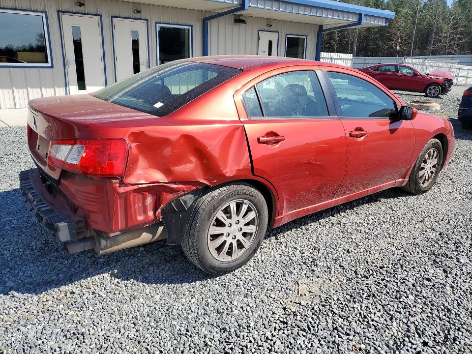 2012 Mitsubishi Galant მანქანა იყიდება აუქციონზე, vin: 4A32B2FF1CE021860, აუქციონის ნომერი: 46002916