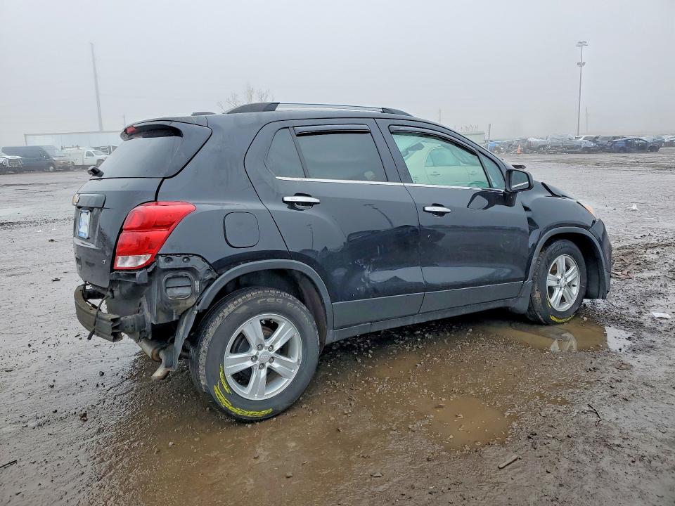 Продажа на аукционе авто 2018 Chevrolet Trax, vin: 3GNCJLSB5JL400688, номер лота: 41936356