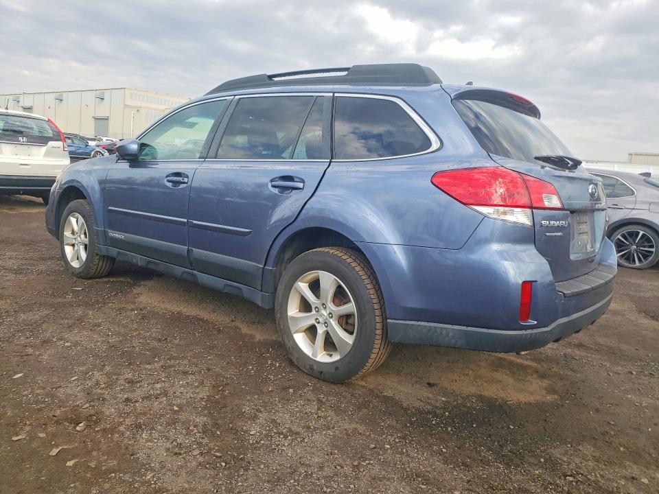 47396796 :رقم المزاد ، 4S4BRBKC6D3241756 vin ، 2013 Subaru Outback مزاد بيع