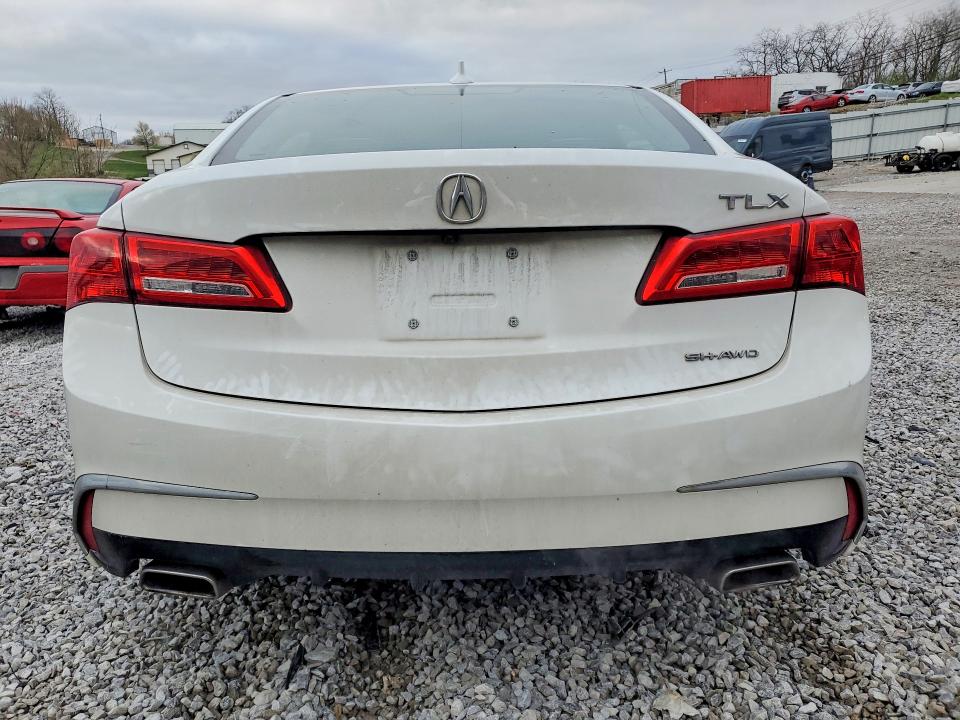47088276 :رقم المزاد ، 19UUB3F46KA003278 vin ، 2019 Acura Tlx مزاد بيع