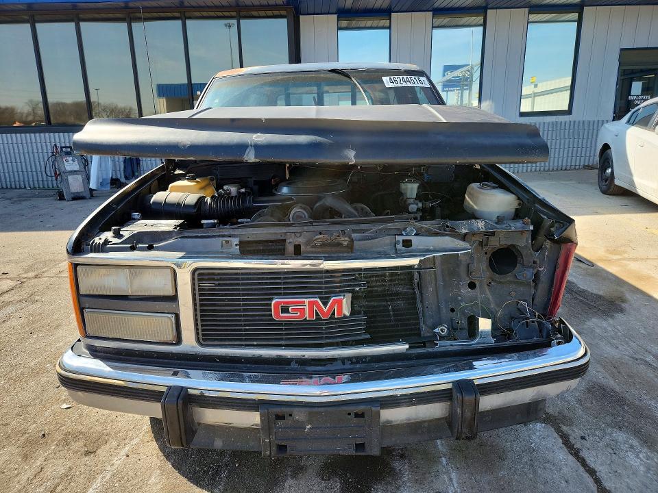 Aukcja sprzedaży 1991 Gmc Sierra, vin: 1GTDC14K7MZ528274, numer aukcji: 46244516