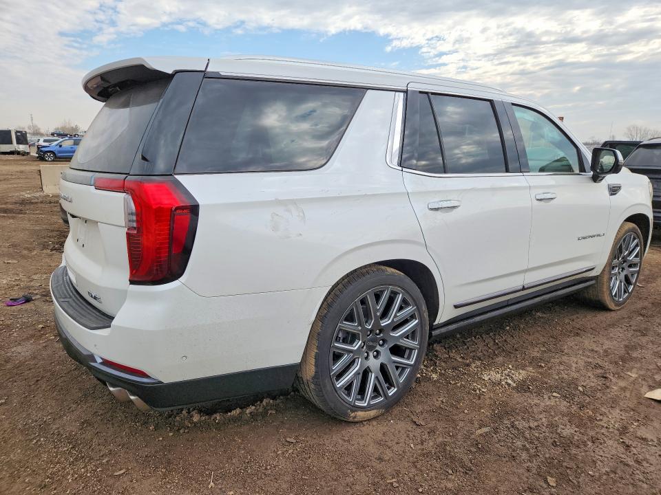 Продаж на аукціоні авто 2025 Gmc Yukon, vin: 1GKS2ERL0SR270877, номер лоту: 47179866
