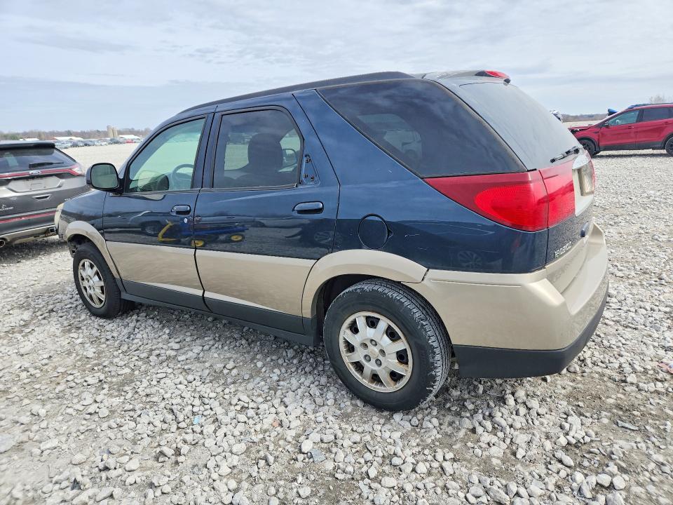 47422926 :رقم المزاد ، 3G5DA03E14S524687 vin ، 2004 Buick Rendezvous مزاد بيع