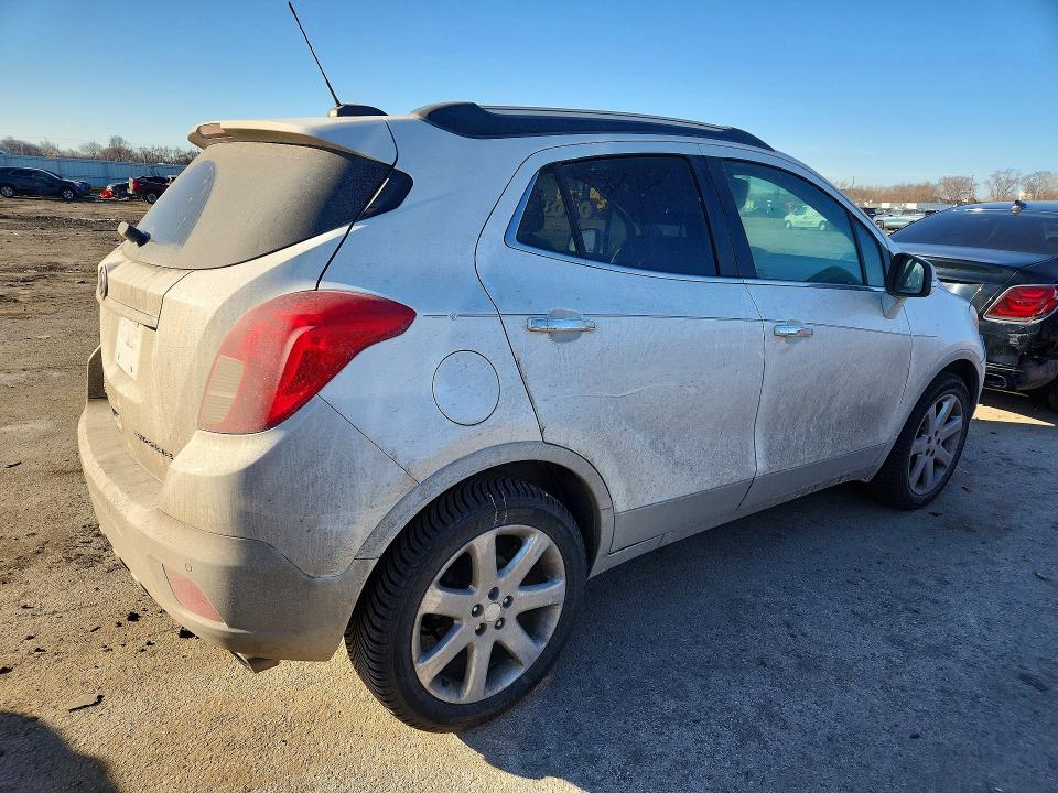 79395135 :رقم المزاد ، KL4CJDSB3GB728971 vin ، 2016 Buick Encore مزاد بيع
