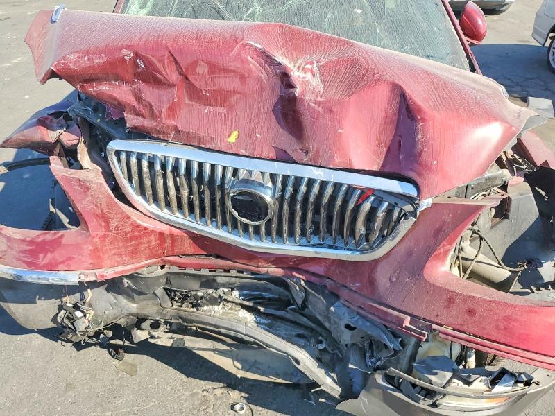 46240446 :رقم المزاد ، 5GAEV23768J216258 vin ، 2008 Buick Enclave مزاد بيع