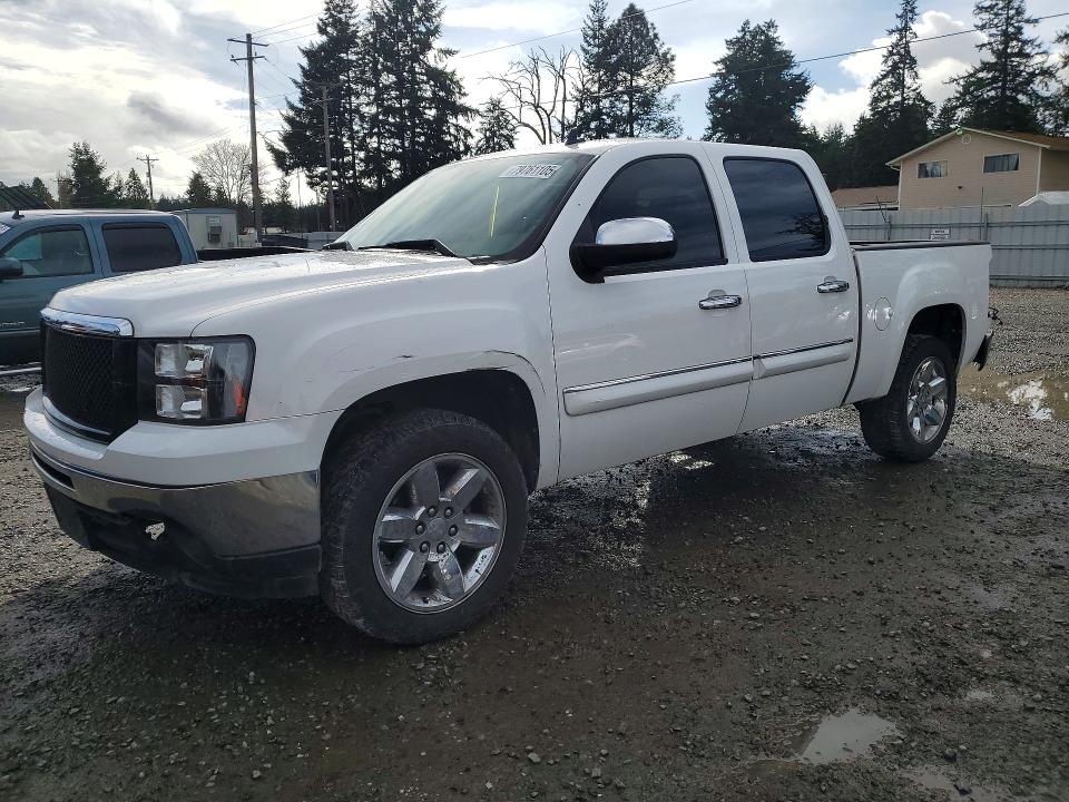 Продажа на аукционе авто 2013 Gmc Sierra, vin: 3GTP1VE08DG140090, номер лота: 79761105