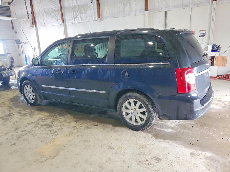 2015 Chrysler Town & Country მანქანა იყიდება აუქციონზე, vin: 2C4RC1BG6FR741119, აუქციონის ნომერი: 79777405