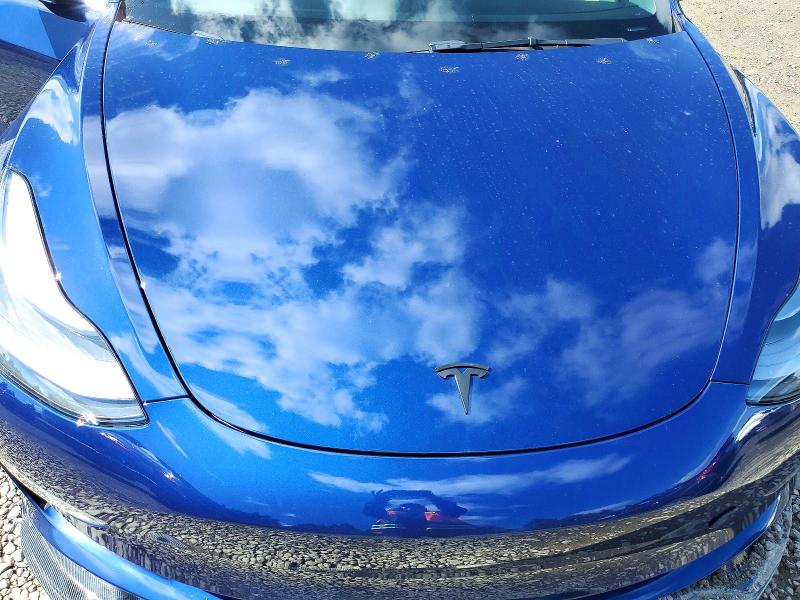 Aukcja sprzedaży 2022 Tesla Model 3, vin: 5YJ3E1EC1NF253201, numer aukcji: 47904486